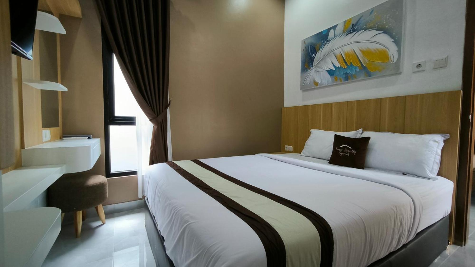 Premier Homestay Syariah Kalasan 外观 照片