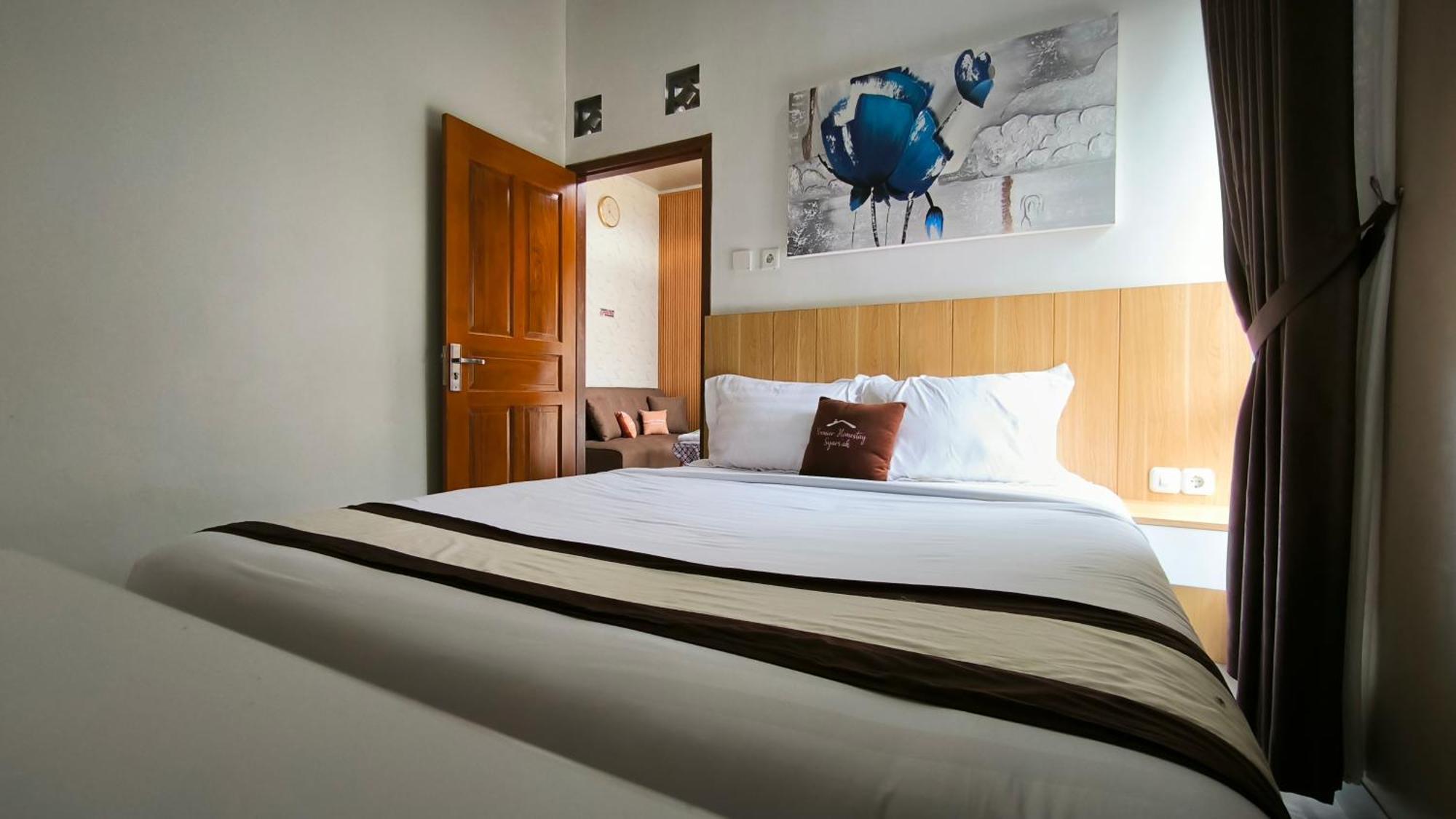 Premier Homestay Syariah Kalasan 外观 照片