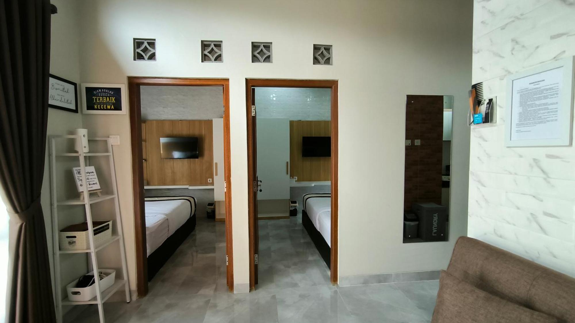 Premier Homestay Syariah Kalasan 外观 照片