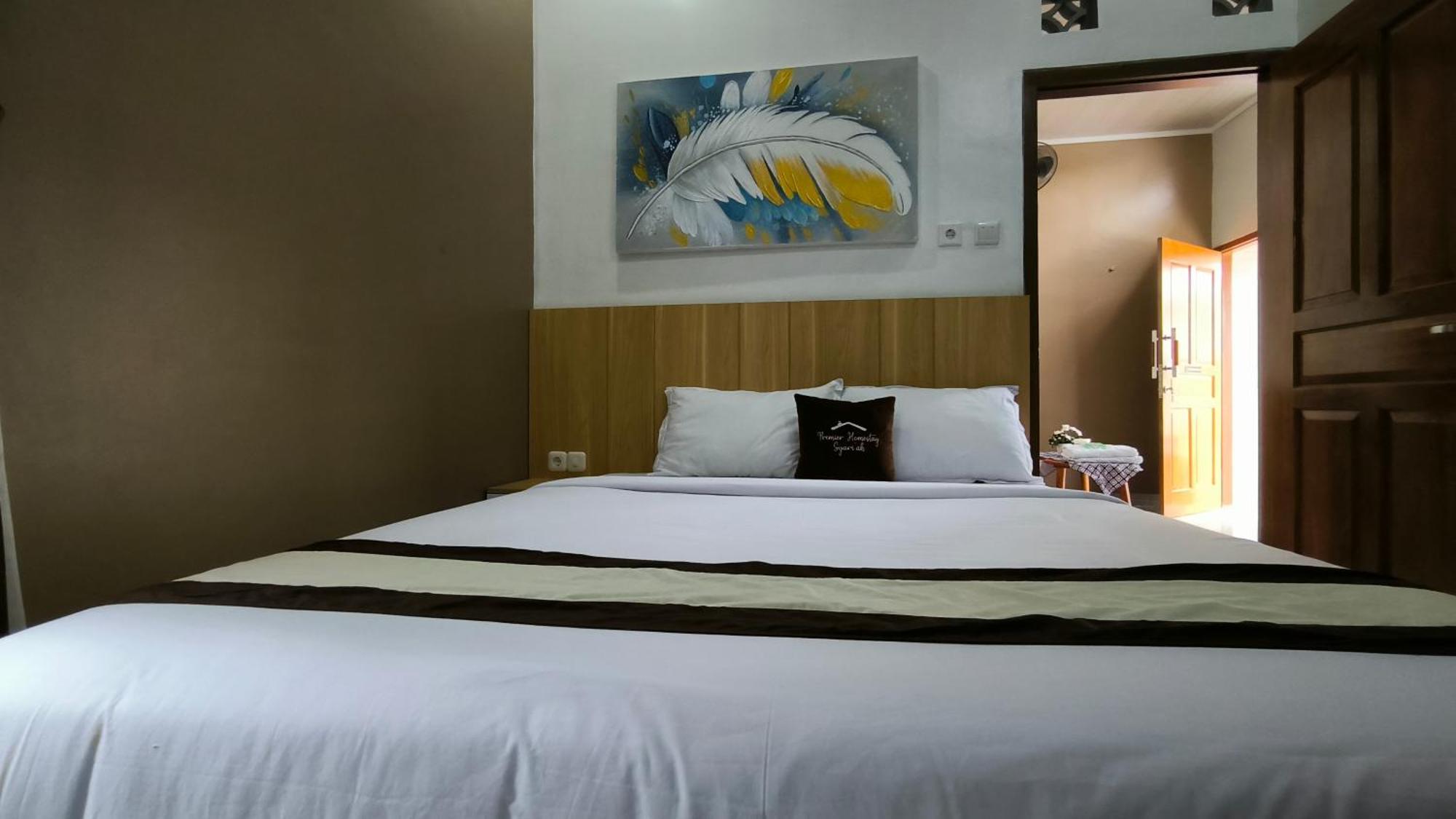 Premier Homestay Syariah Kalasan 外观 照片