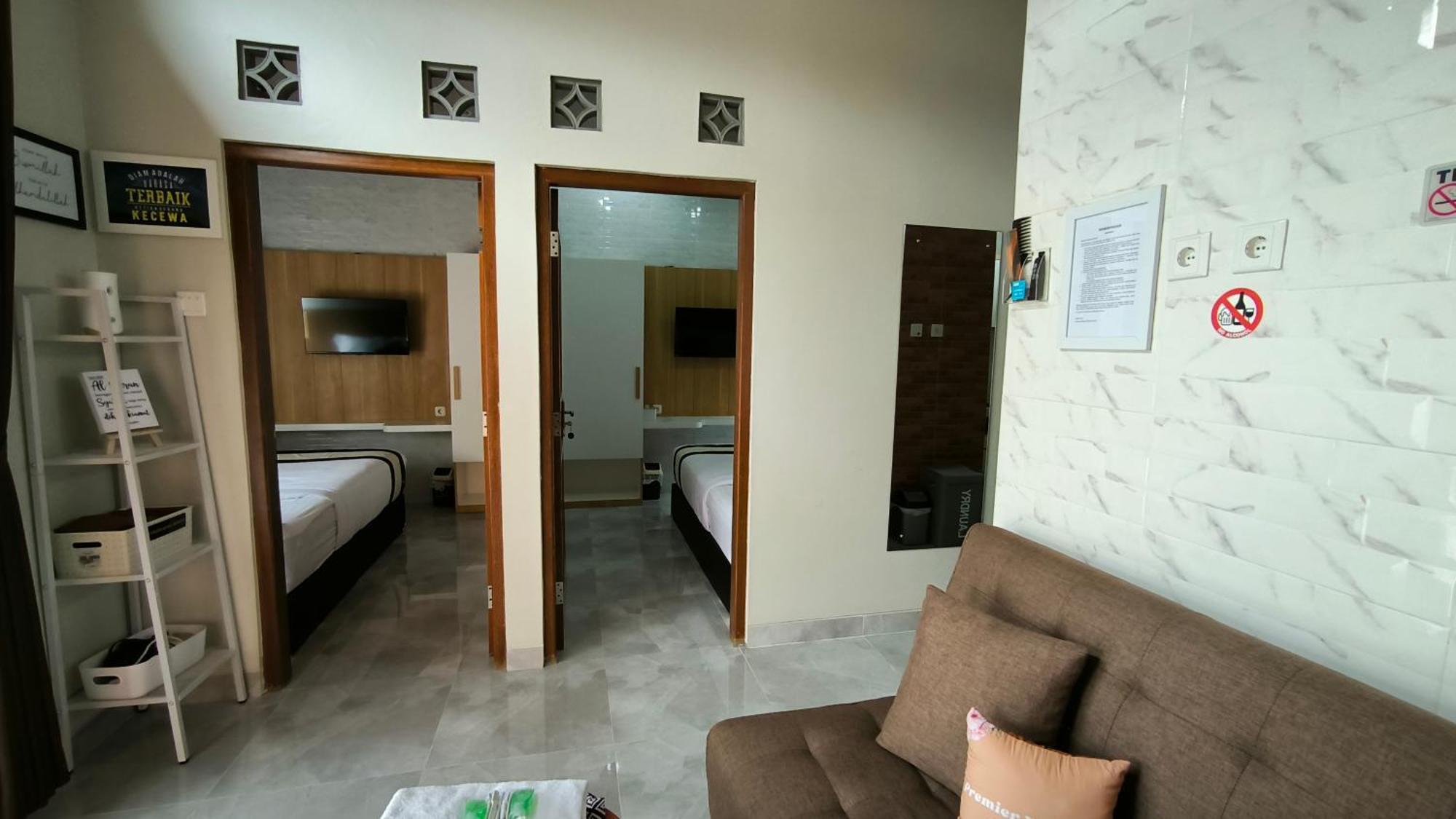 Premier Homestay Syariah Kalasan 外观 照片