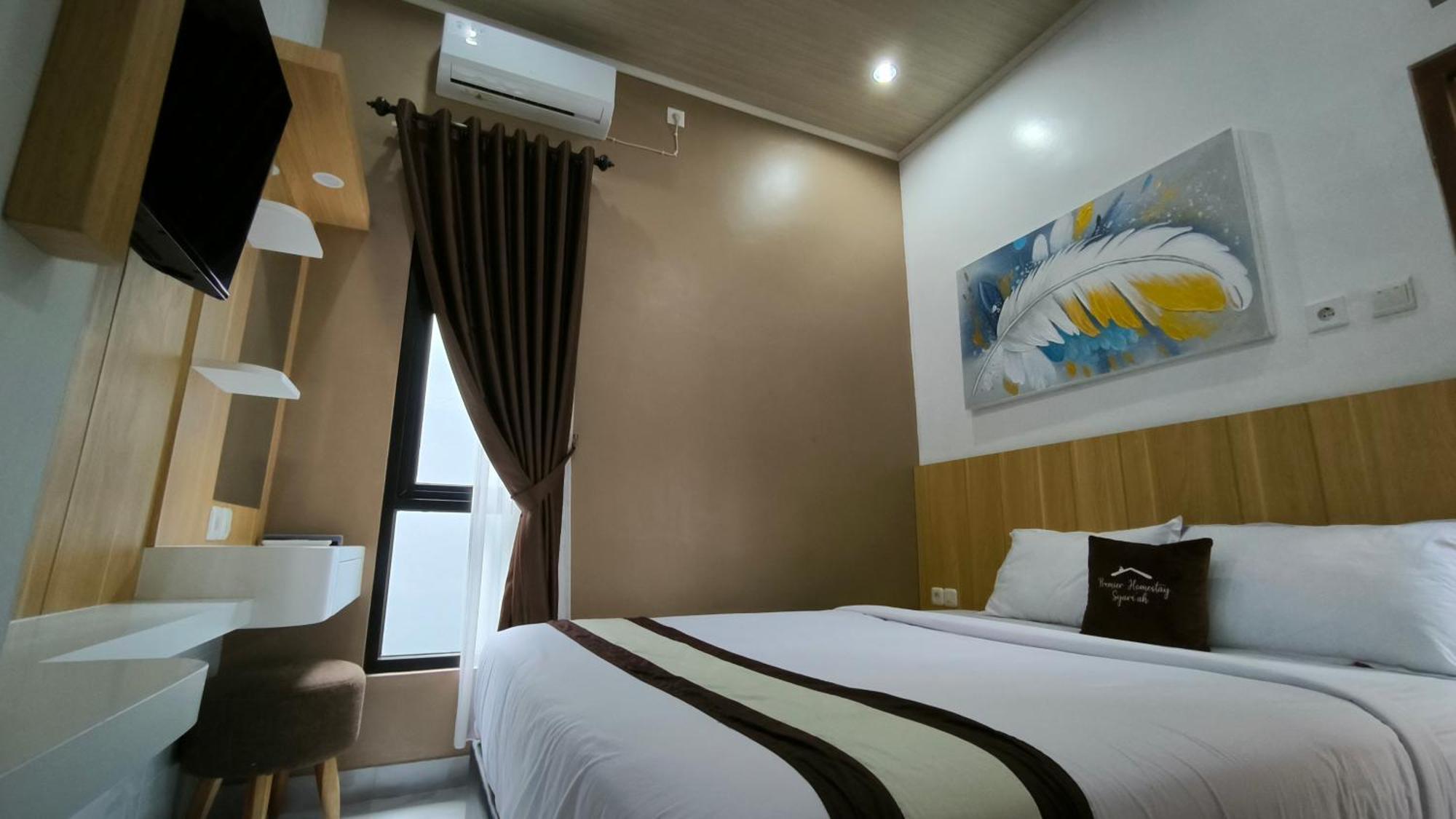 Premier Homestay Syariah Kalasan 外观 照片