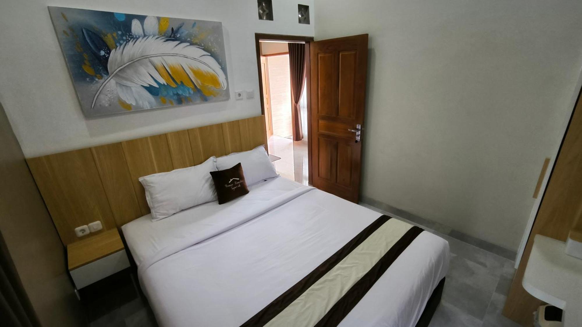 Premier Homestay Syariah Kalasan 外观 照片