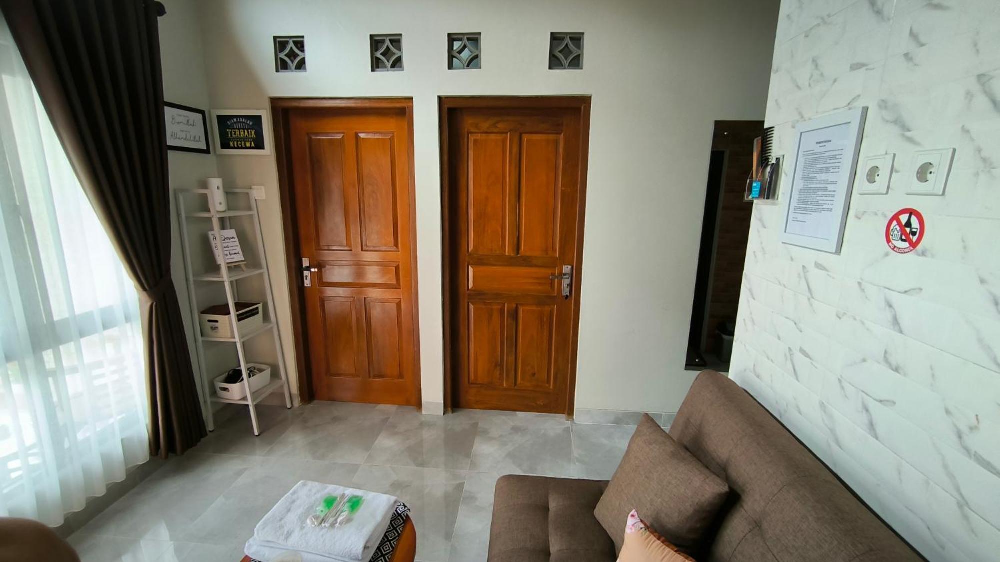 Premier Homestay Syariah Kalasan 外观 照片