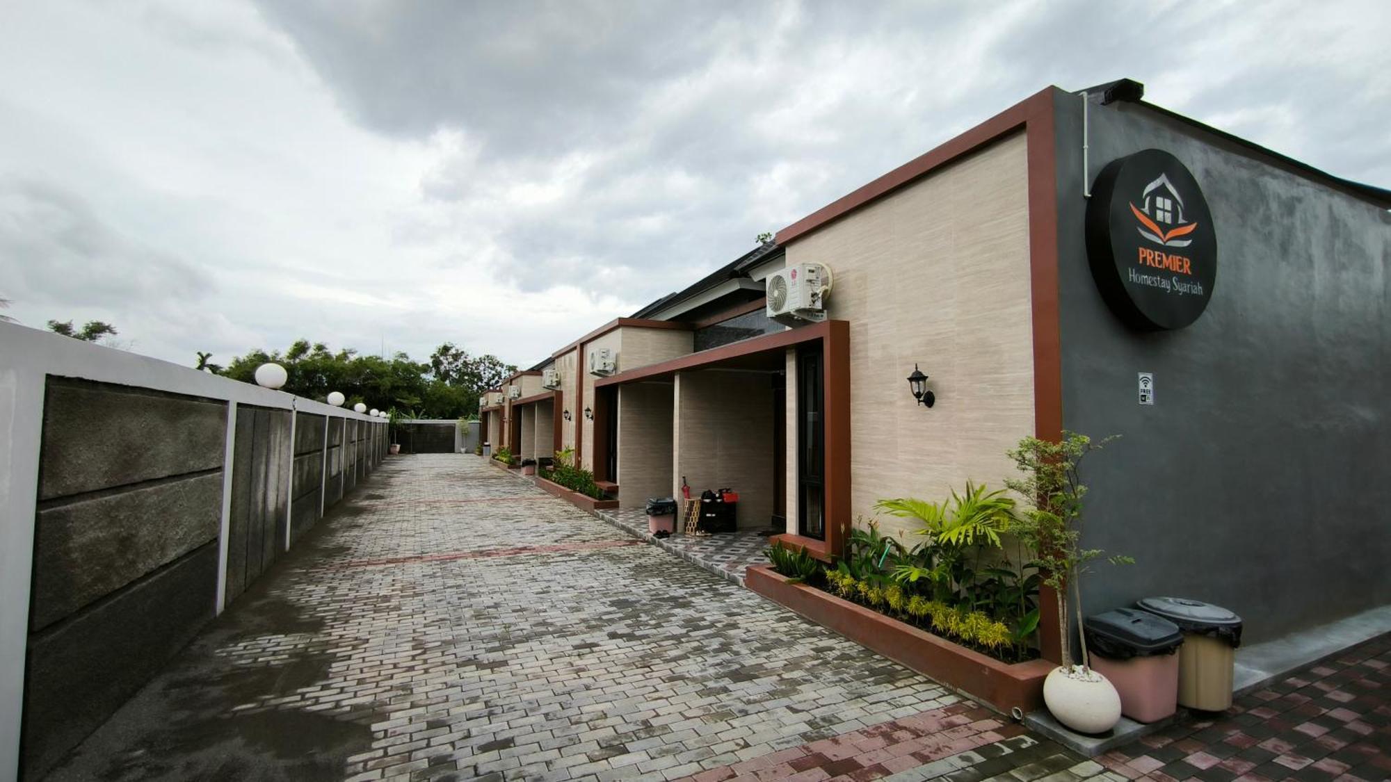 Premier Homestay Syariah Kalasan 外观 照片
