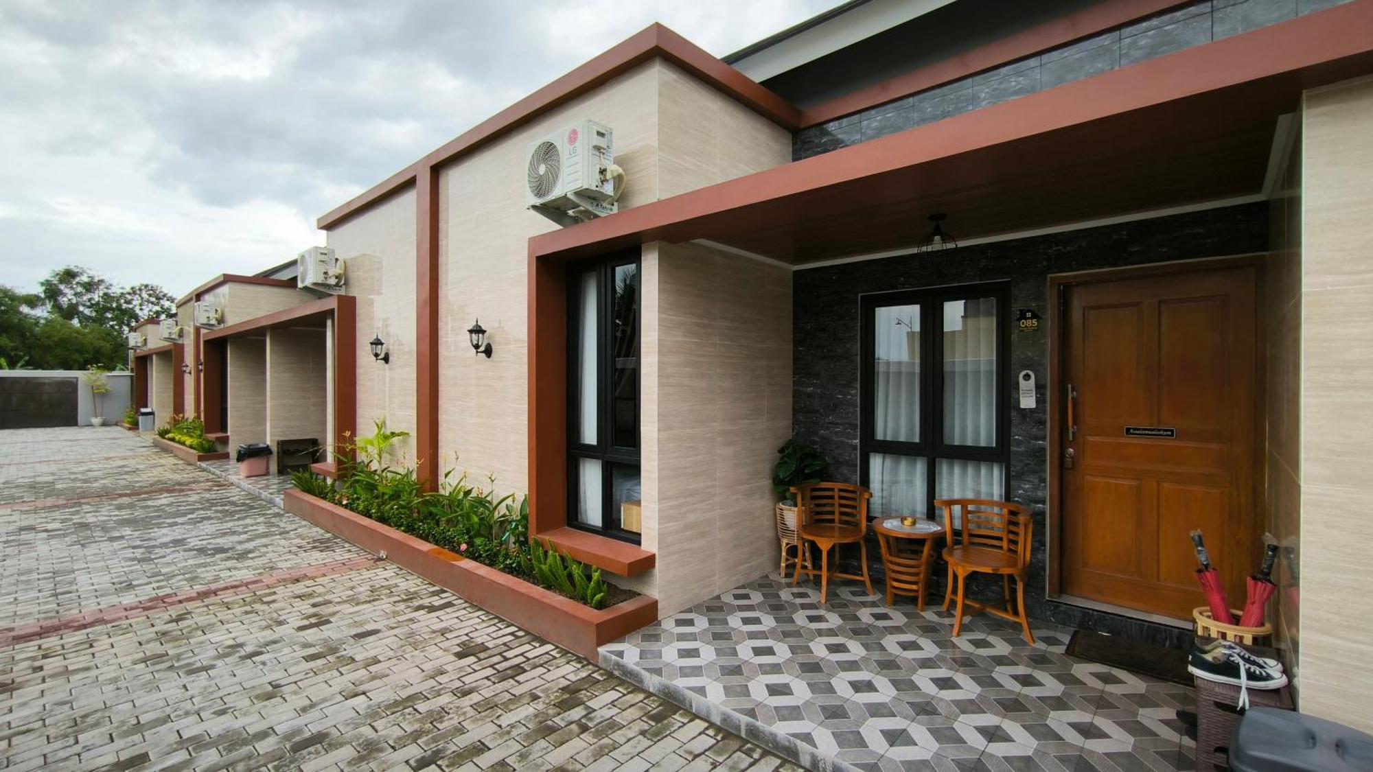 Premier Homestay Syariah Kalasan 外观 照片