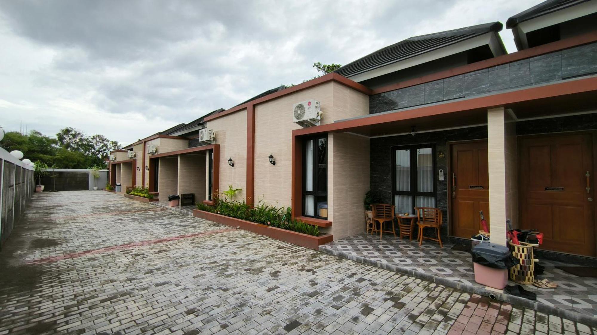 Premier Homestay Syariah Kalasan 外观 照片