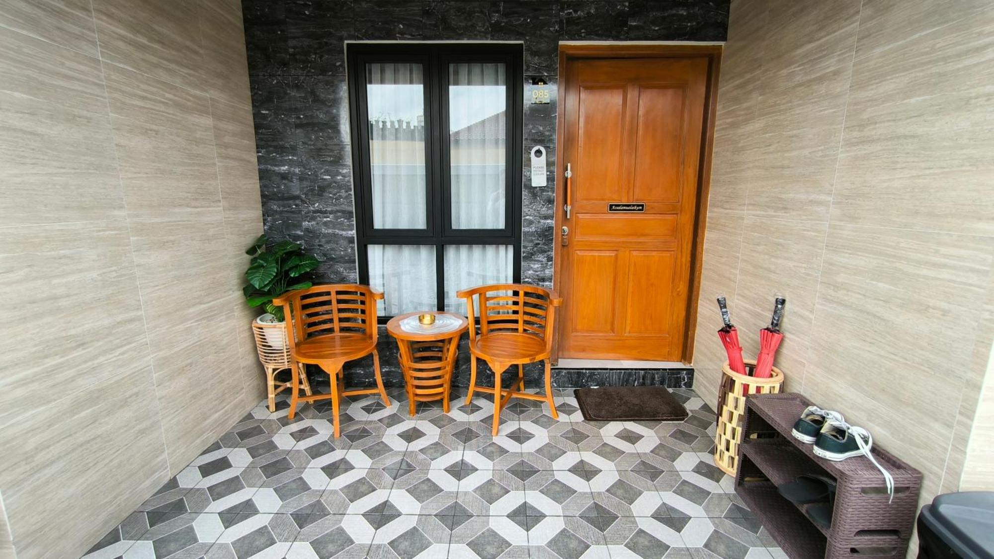 Premier Homestay Syariah Kalasan 外观 照片