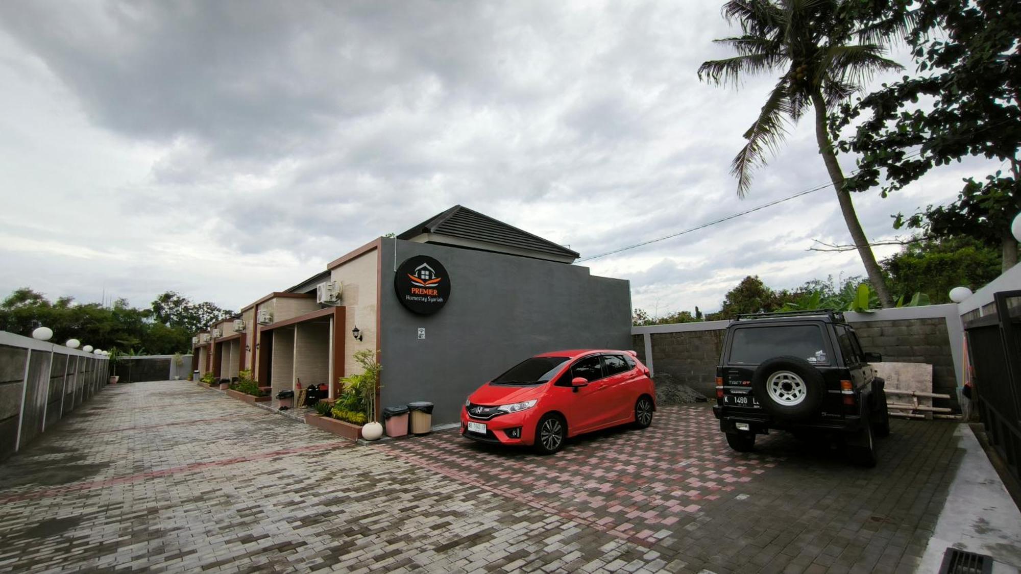 Premier Homestay Syariah Kalasan 外观 照片